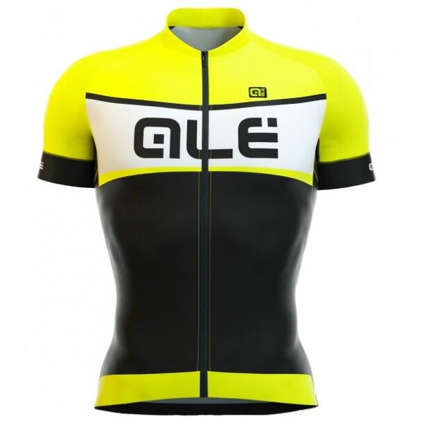 2016 ALE Radtrikot Kurzarm gelbs Radtrikot Kaufen 2016 ALE Radtrikot Kurzarm gelbs Radtrikot Kaufen