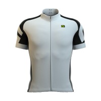 2016 ALE Plus-Weiß Radtrikot Kurzarm Radtrikot Kaufen