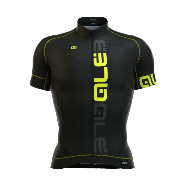 2016 ALE Graphics PRR Nominal-schwarz gelbs Fluo Radtrikot Kurzarm Radtrikot Kaufen 2016 ALE Graphics PRR Nominal-schwarz gelbs Fluo Radtrikot Kurzarm Radtrikot Kaufen