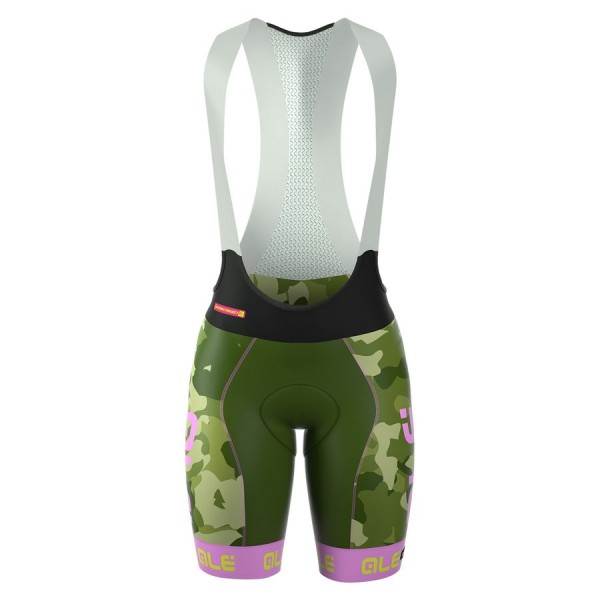 2016 Damen Ale Graphics PRR Camo-Grün Kurz Trägerhose Radtrikot Kaufen 2016 Damen Ale Graphics PRR Camo-Grün Kurz Trägerhose Radtrikot Kaufen