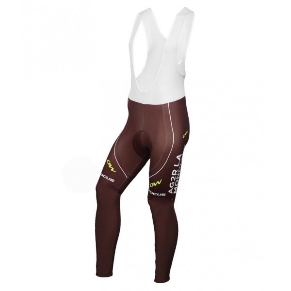 2016 Ag2r La Mondiale Team Lang Trägerhose Radtrikot Kaufen