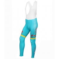 2016 ASTANA PRO TEAM Lang Trägerhose Radtrikot Kaufen