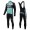 2016 Bianchi MTB Grün Fahrradbekleidung Satz Radtrikot Langarm+Lang Trägerhose Radtrikot Kaufen