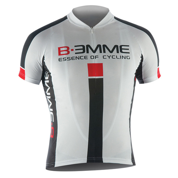 2016 Biemme Weiß Radtrikot Kurzarm Radtrikot Kaufen