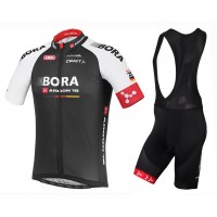 2016 Bora Argon 18 TDF Ausgabe fahrradbekleidung Satz Radtrikot Kurzarm+Kurz Trägerhose Radtrikot Kaufen