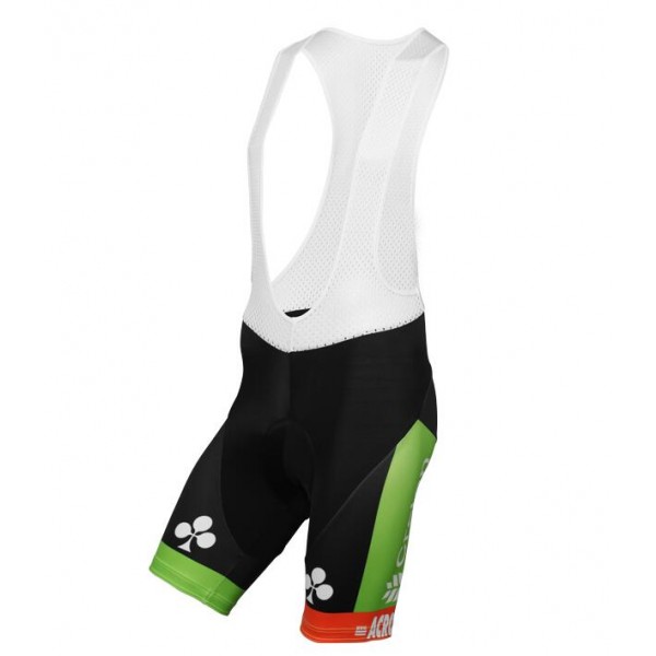 2016 CRELAN -VASTGOEDSERVICE Kurz Trägerhose Radtrikot Kaufen