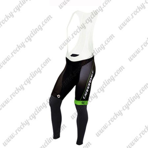 2016 Team Cannondale Winter Lang Trägerhose Radtrikot Kaufen