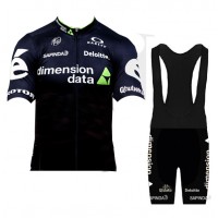 2016 Dimension Data Fahrradbekleidung Satz Fahrradtrikot Kurzarm Trikot und Kurz Trägerhose 02 Radtrikot Kaufen