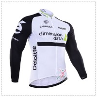 2016 Dimension Data Fahrradtrikot Langarm Radtrikot Kaufen
