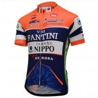 2016 Fantini Nippo Team Radtrikot Kurzarm Radtrikot Kaufen
