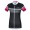 2016 GORE Radtrikot Kurzarm Damen Element Speedy schwarz rose Fuchsie Radtrikot Kaufen