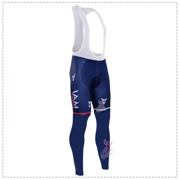 2016 IAM Lang Trägerhose Radtrikot Kaufen