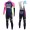 2016 Lampre Merida thermisch Fahrradbekleidung Satz Radtrikot Langarm+Lang Trägerhose Radtrikot Kaufen