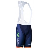 2016 Movistar Kurz Trägerhose 03 Radtrikot Kaufen