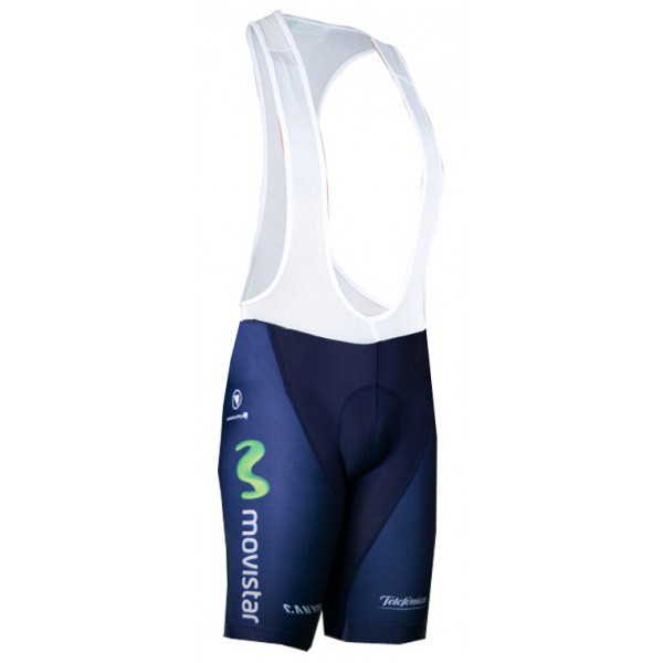 2016 Movistar Kurz Trägerhose 04 Radtrikot Kaufen