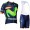 2016 Movistar Fahrradbekleidung Satz Fahrradtrikot Kurzarm Trikot und Kurz Trägerhose 02 Radtrikot Kaufen