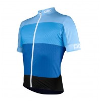 2016 POC Radtrikot Kurzarm multi blau Radtrikot Kaufen