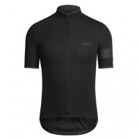2016 RAPHA zwarr Radtrikot Kurzarm Radtrikot Kaufen