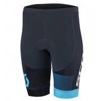 2016 Scott RC Pro schwarz blau Damens Kurz Radhose Radtrikot Kaufen