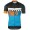 2016 Scott RC schwarz gelb blau Radtrikot Kurzarm Radtrikot Kaufen
