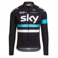 2016 SKY Fahrradtrikot Langarm Radtrikot Kaufen