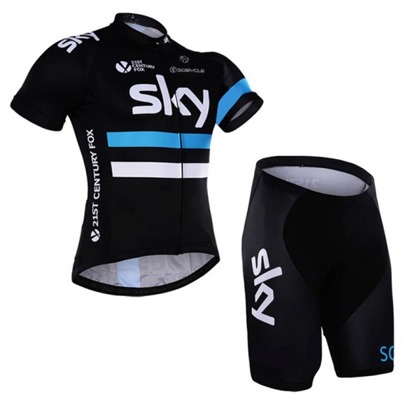 2016 SKY Radbekleidung Radtrikot Kurzarm und Fahrradhosen Kurz Radtrikot Kaufen 2016 SKY Radbekleidung Radtrikot Kurzarm und Fahrradhosen Kurz Radtrikot Kaufen