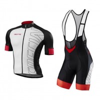 2016 Specialized Fahrradbekleidung Satz Fahrradtrikot Kurzarm Trikot und Kurz Trägerhose 02 Radtrikot Kaufen