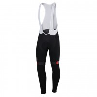 2016 Sportful JSW Schwarz Lang Trägerhose Radtrikot Kaufen