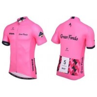 2016 Strava Radtrikot Kurzarm rose Radtrikot Kaufen