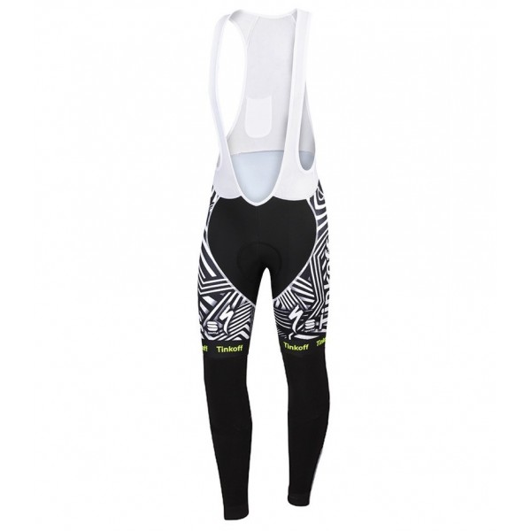 2016 Tinkoff Training Schwarz Lang Trägerhose Radtrikot Kaufen