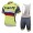 2016 Tinkoff Saxo Bank Russo Fluo Light Fahrradbekleidung Satz Fahrradtrikot Kurzarm Trikot und Kurz Trägerhose 02 Radtrikot Kaufen