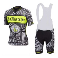 2016 Tinkoff Saxo Bank Fahrradbekleidung Satz Fahrradtrikot Kurzarm Trikot und Kurz Trägerhose Radtrikot Kaufen
