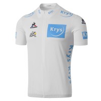 2016 TOUR DE FRANCE Radtrikot Kurzarm Weiß Radtrikot Kaufen