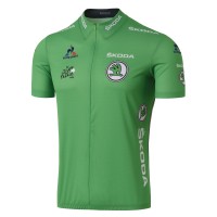 2016 TOUR DE FRANCE Radtrikot Kurzarm Grün Radtrikot Kaufen