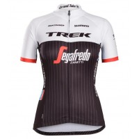 2016 Trek Segafredo Racing Team Damen Radtrikot Kurzarm Radtrikot Kaufen