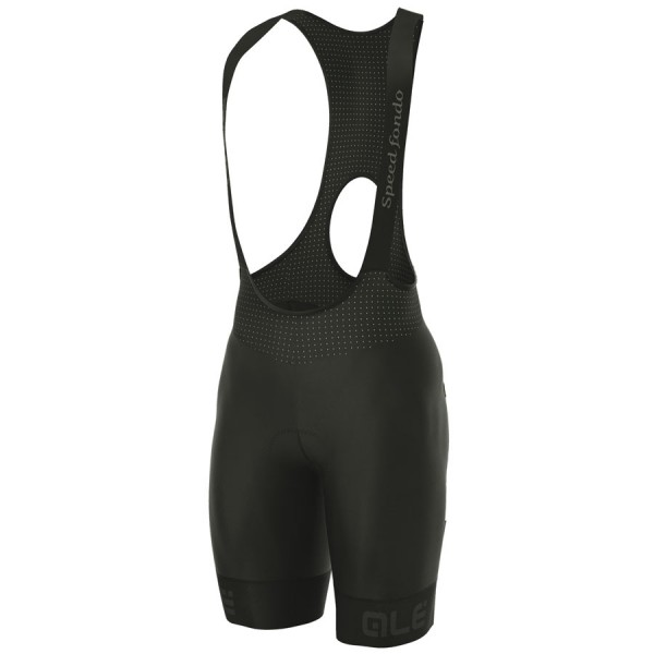 2017 Ale PRR 2.0 Speedfondo Kurz Trägerhose Schwarz Radtrikot Kaufen
