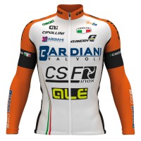 2017 BARDIANI CSF Pro Radtrikot Langarm Radtrikot Kaufen