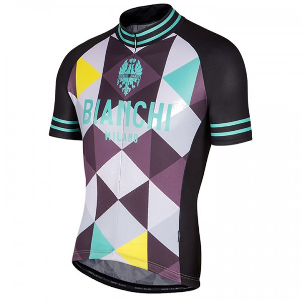 Bianchi Milano 2017 Radtrikot Kurzarm A2 Radtrikot Kaufen