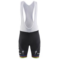 BORA Hansgrohe Pro Team 2017 UCI World Champion Kurz Trägerhose Radtrikot Kaufen