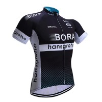 BORA Hansgrohe 2017 Radtrikot Kurzarm Radtrikot Kaufen