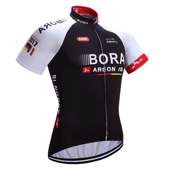 2017 Bora ARGON 18 Radtrikot Kurzarm Radtrikot Kaufen
