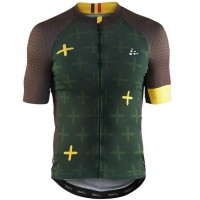 CRAFT MONUMENTS De Ronde 2017 Radtrikot Kurzarm Radtrikot Kaufen