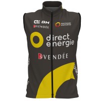 2017 Direct Energie Pro ärmelloses Trikot Outlet Radtrikot Kaufen