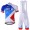 2017 FDJ Proteam Fahrradbekleidung Satz Radtrikot Kurzarm+Kurz Trägerhose Radtrikot Kaufen