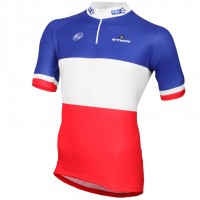 FDJ 2017 Radtrikot Kurzarm Radtrikot Kaufen