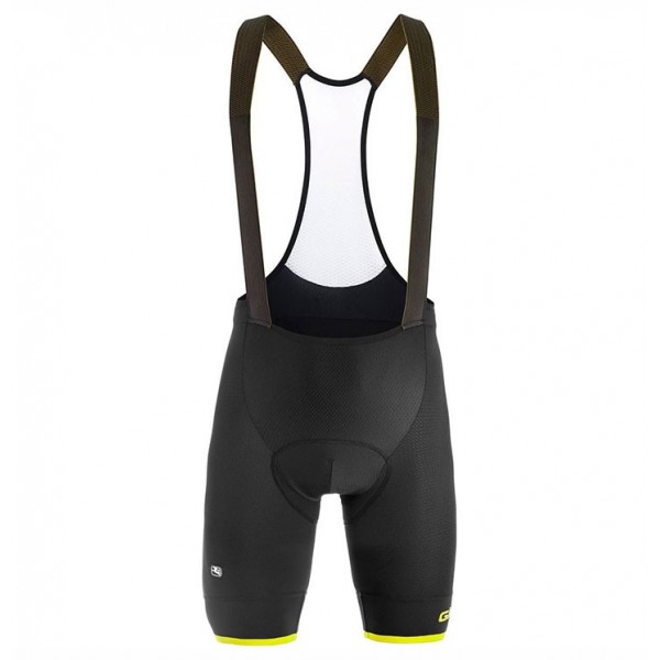 2017 Giordana Sahara Schwarz Kurz Trägerhose Radtrikot Kaufen