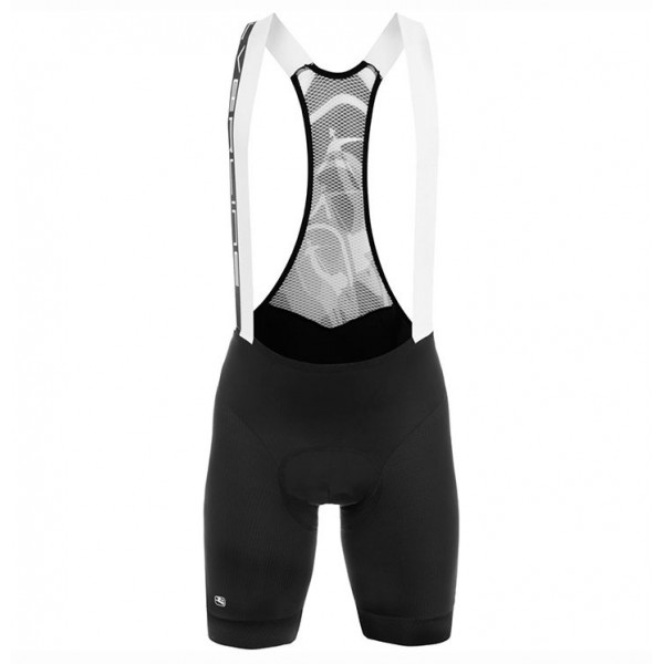 2017 Giordana Silber Line Schwarz-Rot Kurz Trägerhose Radtrikot Kaufen