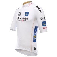 Giro d'Italia 2017 Weiß Radtrikot Kurzarm Radtrikot Kaufen