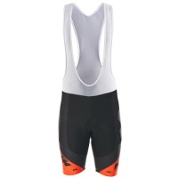2017 KTM Kurz Radhose orange Schwarz Radtrikot Kaufen