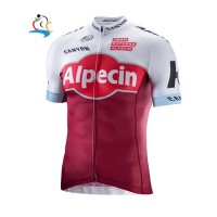 KATUSHA Alpecin Pro 2017 Radtrikot Kurzarm Radtrikot Kaufen